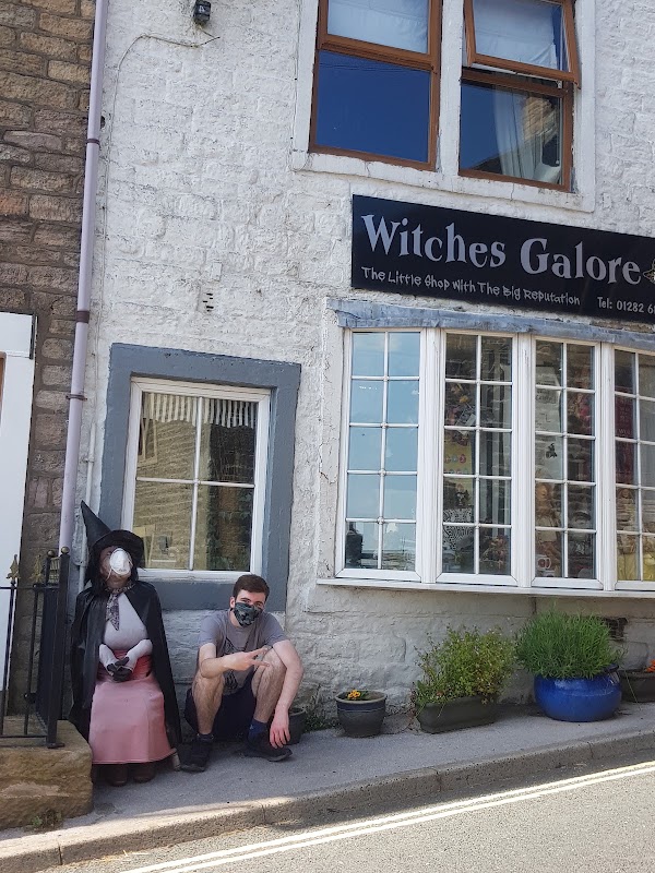 Witches Galore