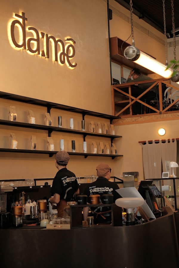 Da:me Cafe