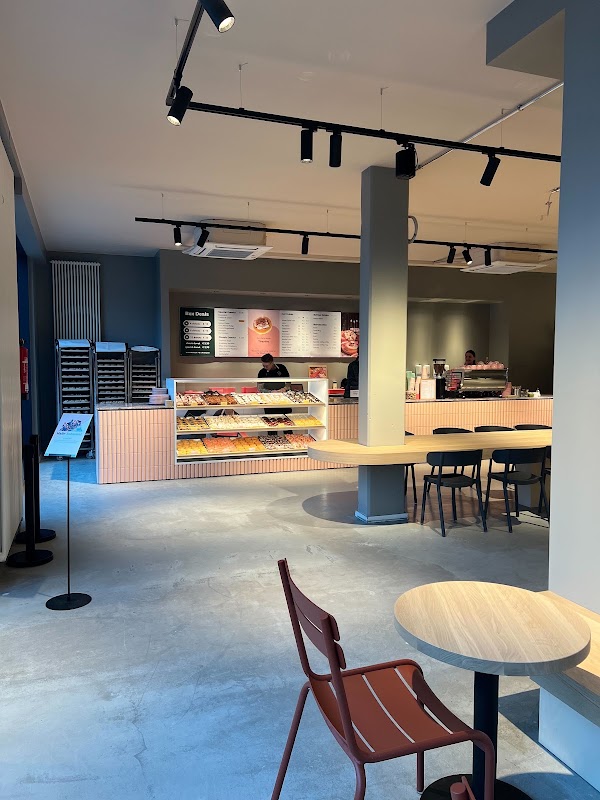 Brammibal's Donuts