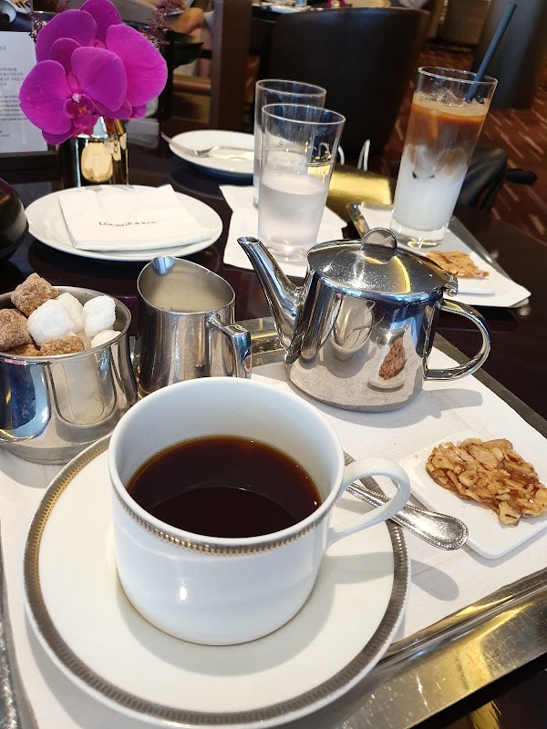 The Westin Josun Seoul Lounge & Bar 5