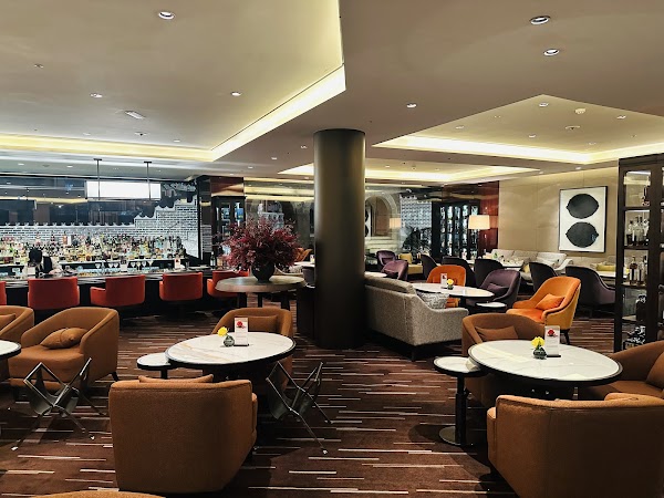 The Westin Josun Seoul Lounge & Bar 3