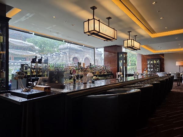 The Westin Josun Seoul Lounge & Bar 2