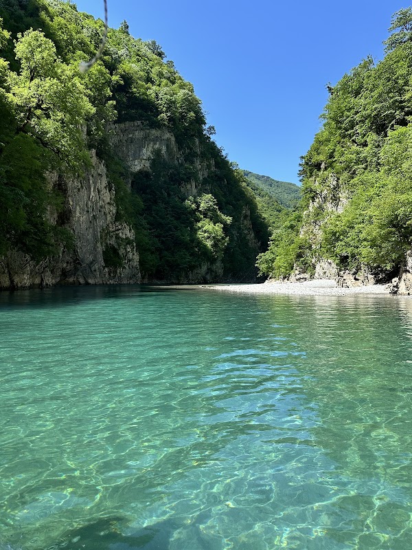 Shala River Trip (Kapaj Tour) 1