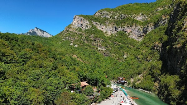 Shala River Trip (Kapaj Tour) 2
