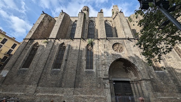 Basílica de Santa Maria del Pi 4