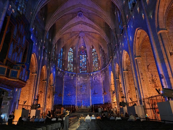 Basílica de Santa Maria del Pi 3