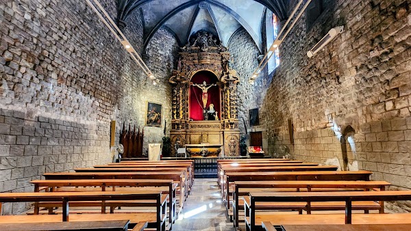 Basílica de Santa Maria del Pi 2