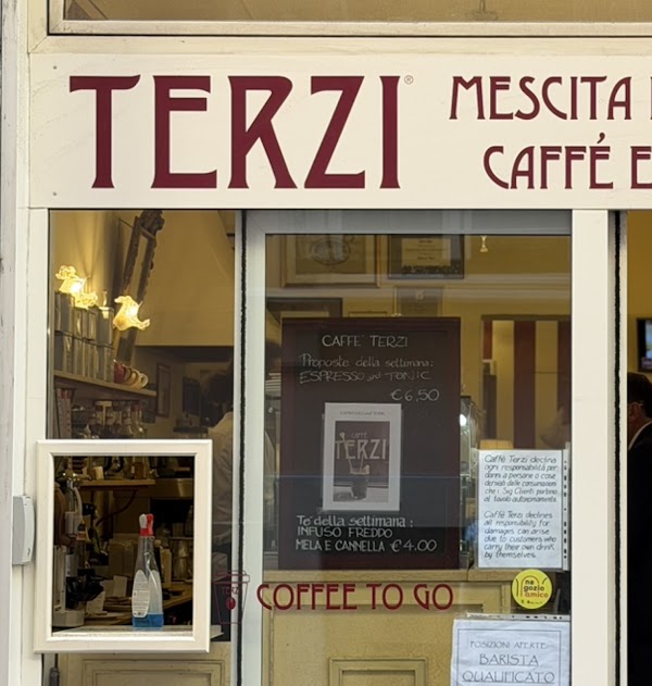 Caffè Terzi Bologna 4