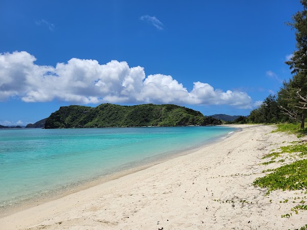 Inō Beach. 1