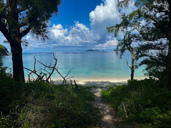 Inō Beach. 5