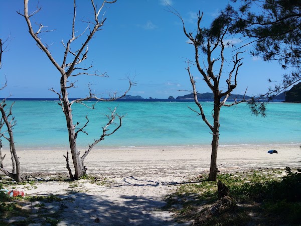 Inō Beach. 4