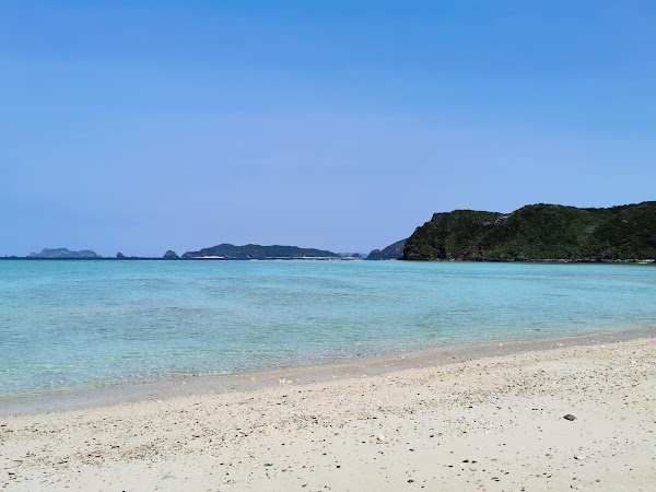 Inō Beach. 2
