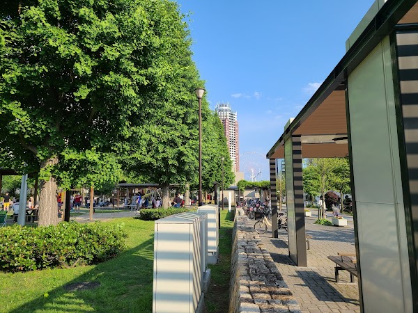 Odaiba Rainbow Park