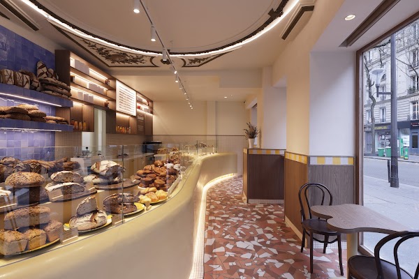 Chamboule - Boulangerie 🥐🧁🥖
