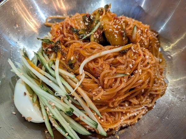 Hangari Kalguksu 2