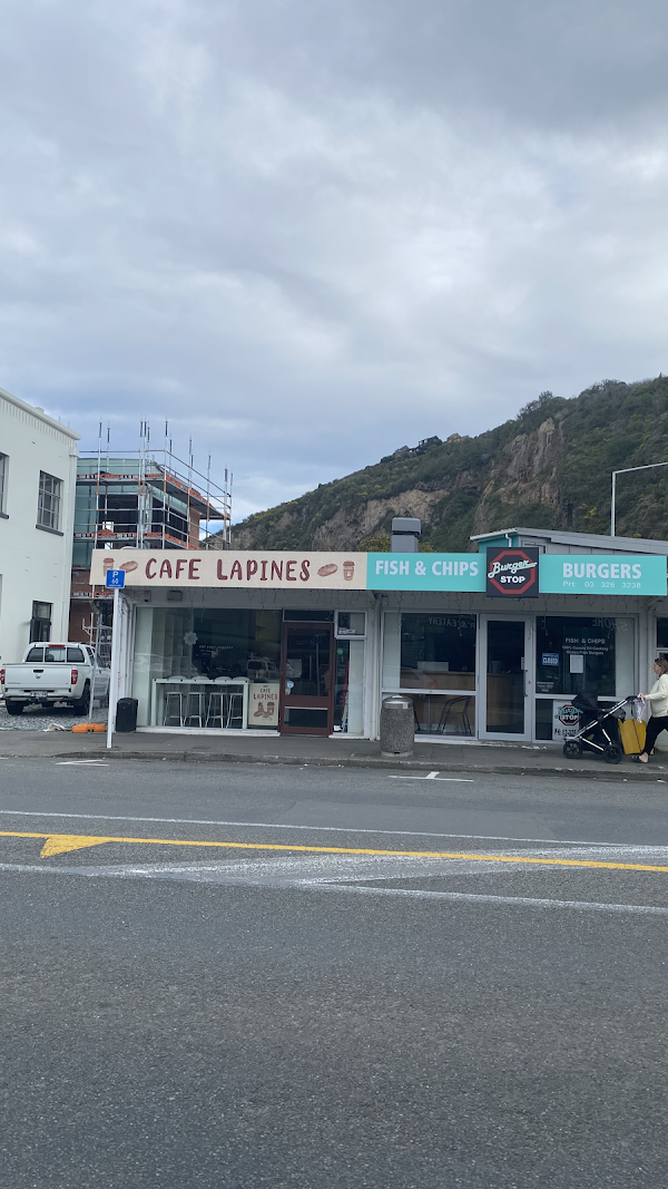 Cafe Lapines 1