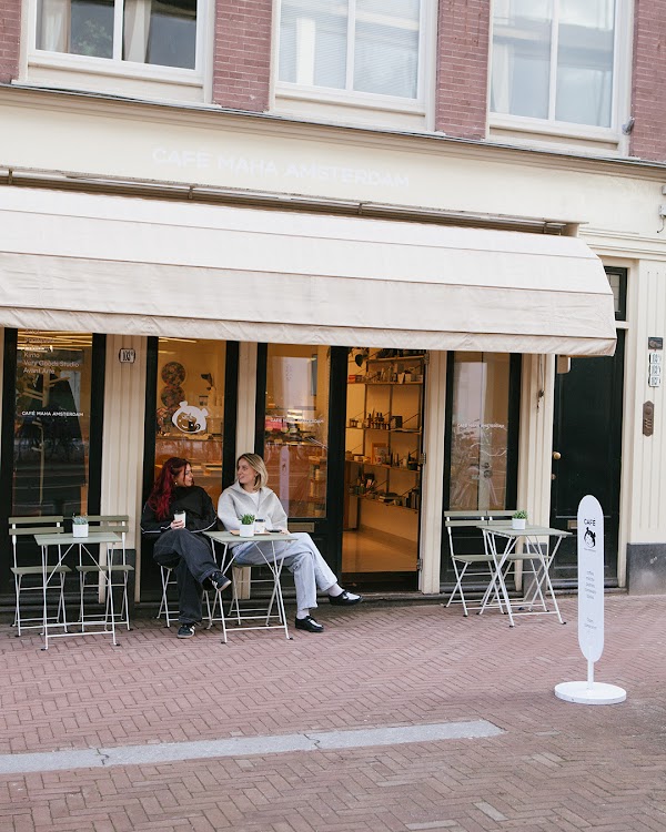 Café Maha Amsterdam