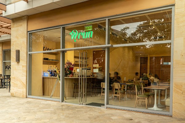 Wrun Asian Cafe 1