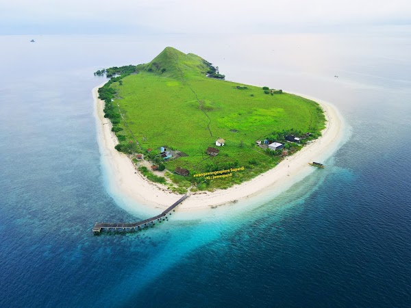 Pulau Kenawa 1