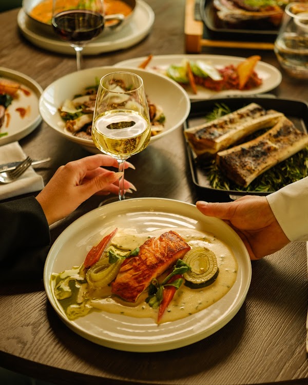 Bones Steakhouse Tirana 4