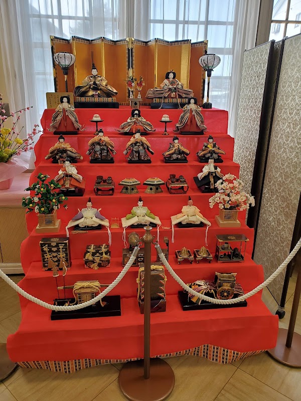 Taisho Roman Hall 2