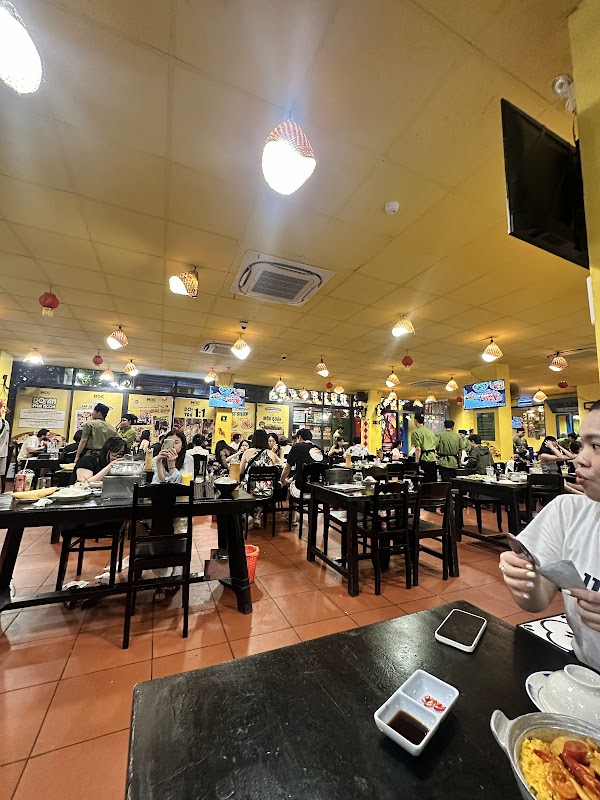 Da Nang MOC Seafood Restaurant 5