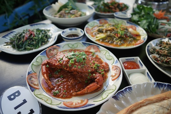 Da Nang MOC Seafood Restaurant 4