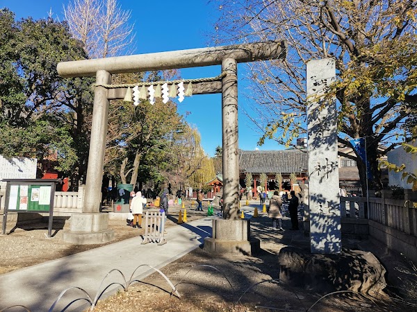 Asakusa Shrine 2