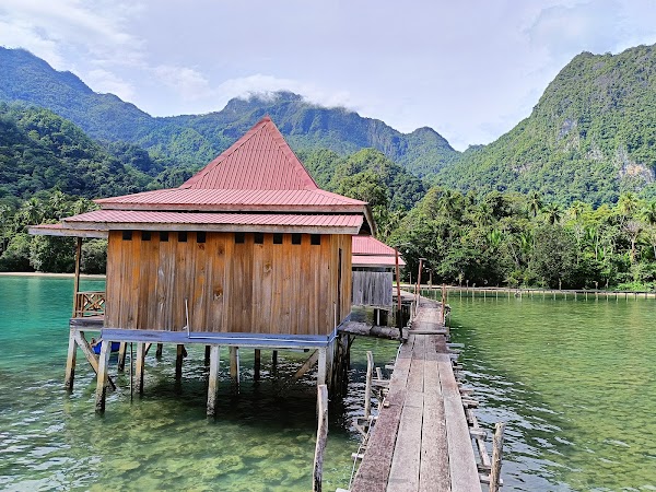 Kakatua Bungalow