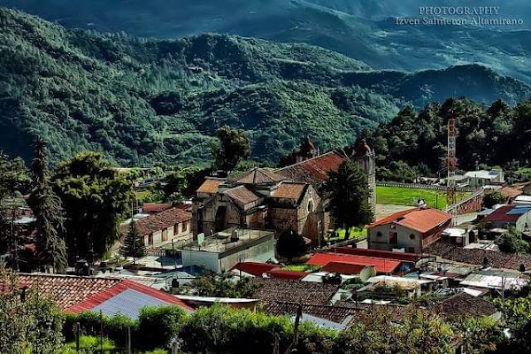 Capulalpam de Méndez