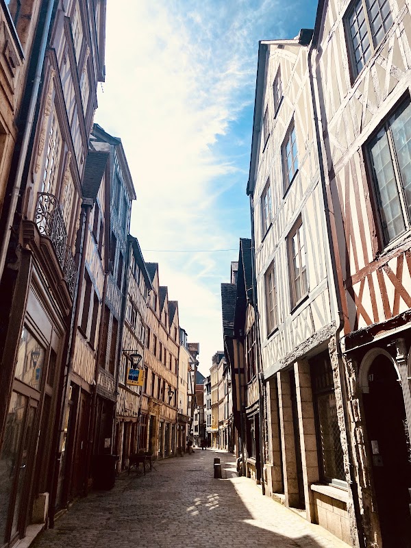 Rue Damiette 1