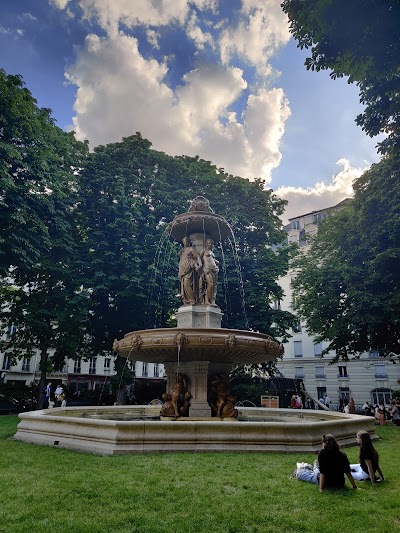 Square Louvois