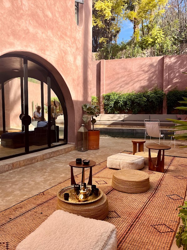 Maison Brummell Majorelle