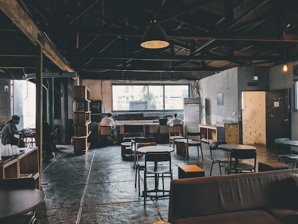 Anthracite Coffee Hapjeong. 4