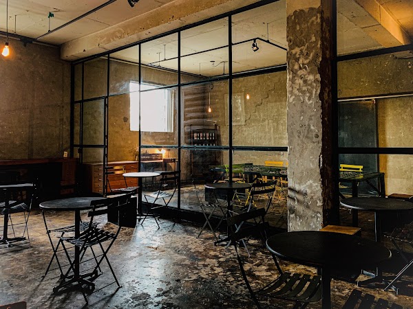Anthracite Coffee Hapjeong. 2
