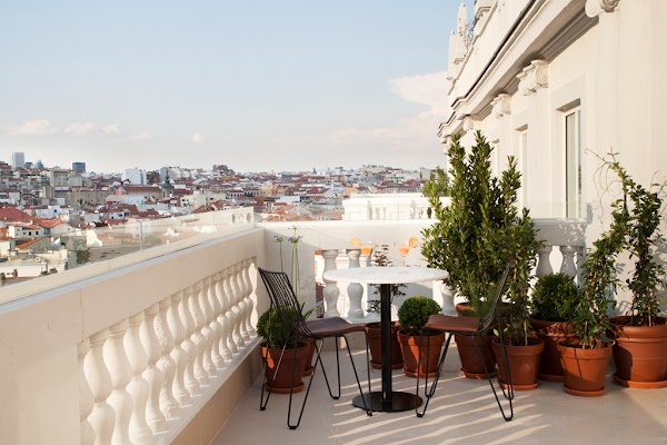 Dear Hotel Madrid