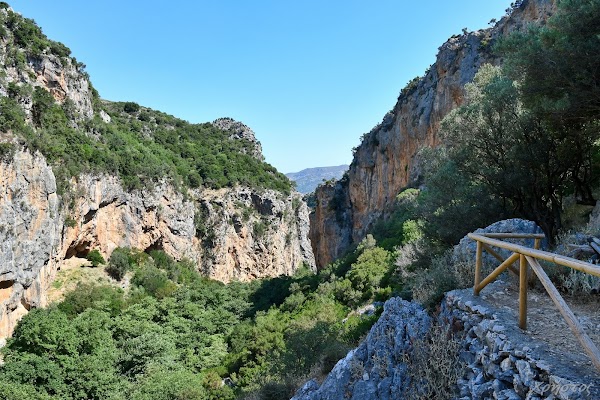 Patsos Gorge