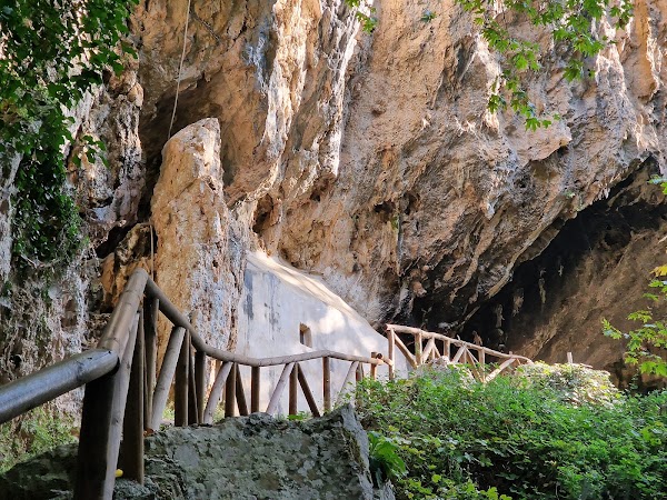 Patsos Gorge 3