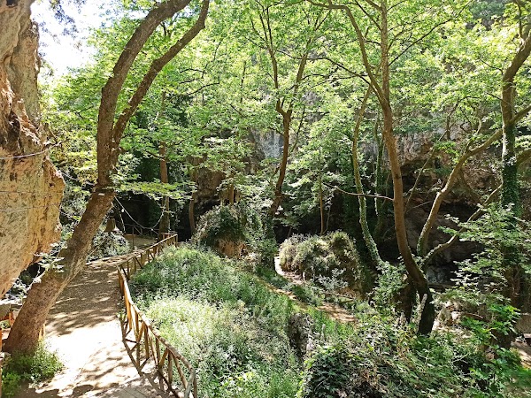 Patsos Gorge 2