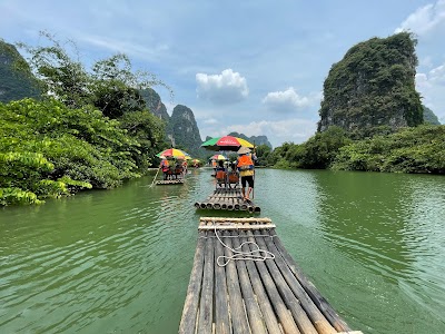 Yulonghe Scenic Area