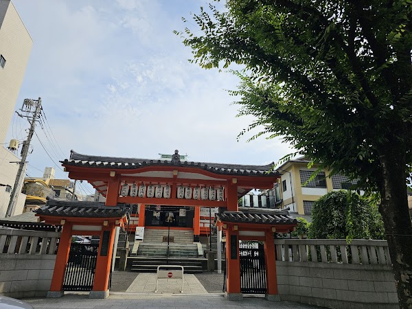 Zenkoku-ji Temple
