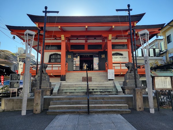Zenkoku-ji Temple 5