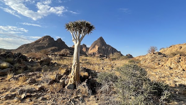 Spitzkoppe 2