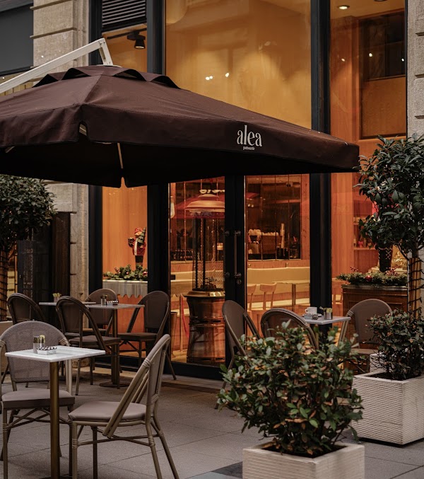 Alea Patisserie 1