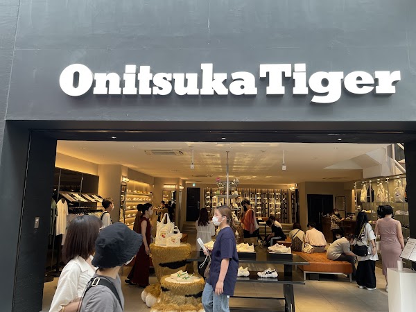 Onitsuka Tiger Namba Store 1