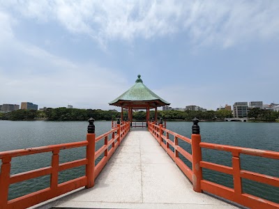 Ohori Park 1
