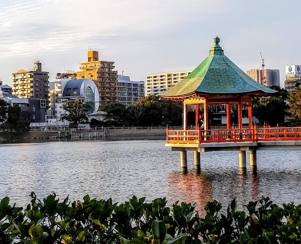 Ohori Park 4