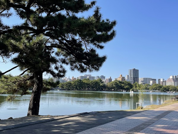 Ohori Park 3