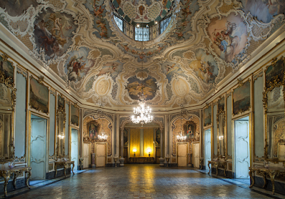 Palazzo Biscari 1