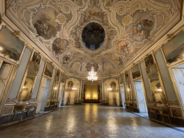 Palazzo Biscari 5